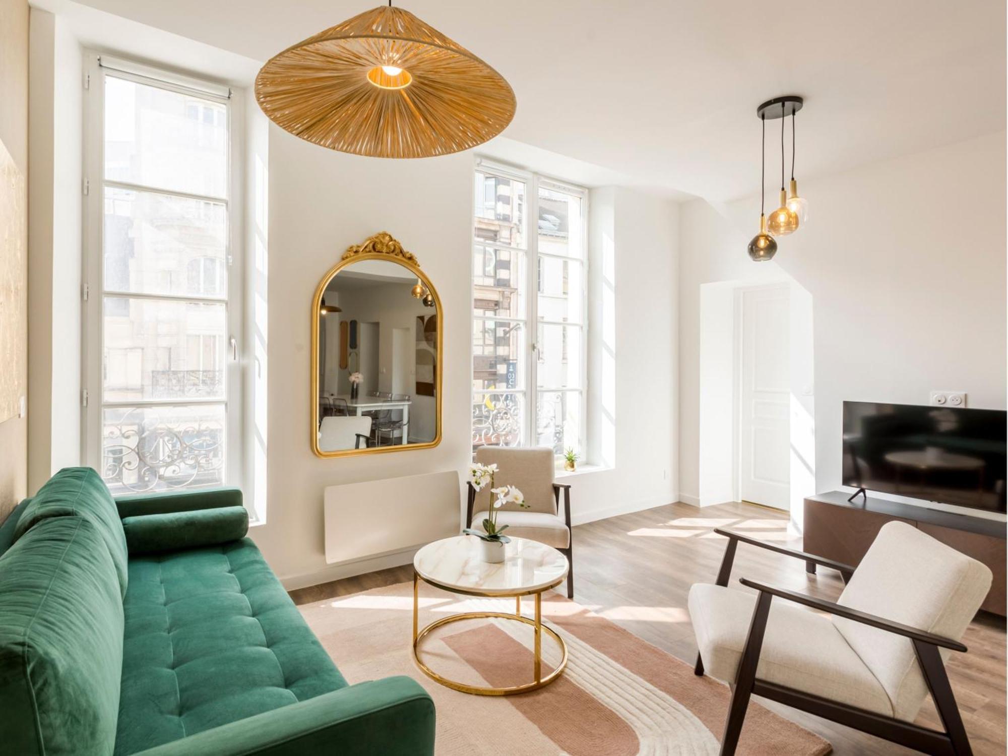 Cozy Apartment - Marais - Fbg Saint Antoine Paris Dış mekan fotoğraf