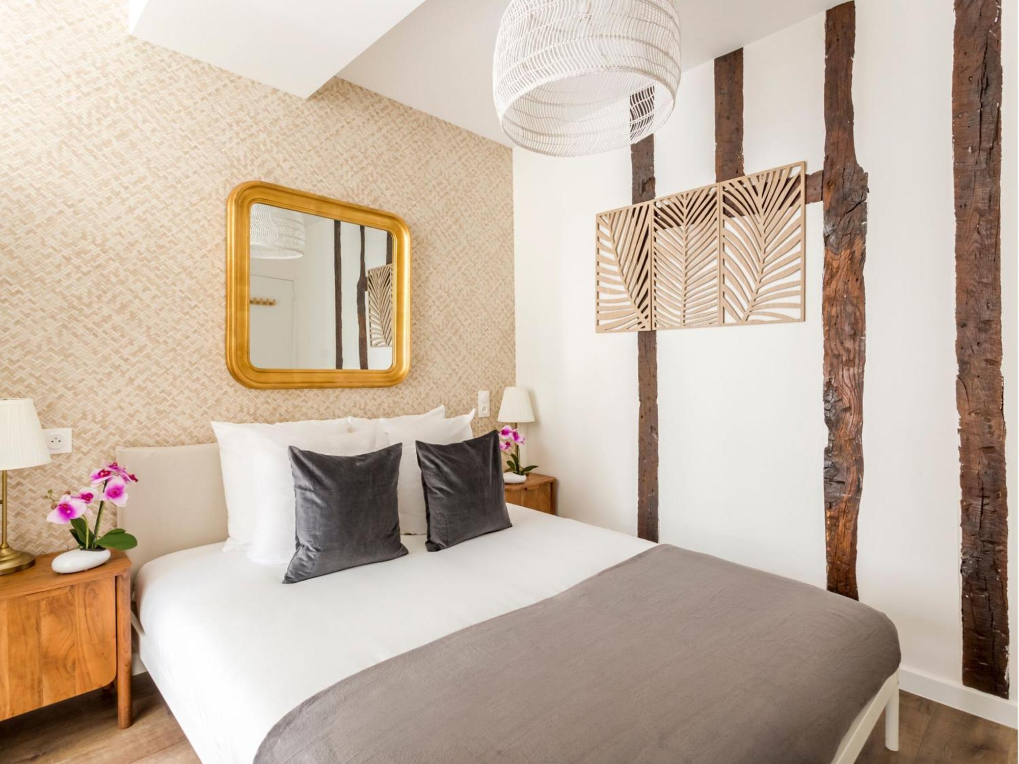Cozy Apartment - Marais - Fbg Saint Antoine Paris Dış mekan fotoğraf
