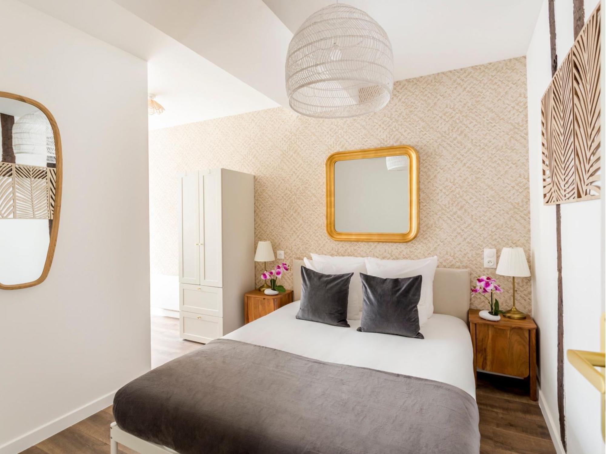 Cozy Apartment - Marais - Fbg Saint Antoine Paris Dış mekan fotoğraf