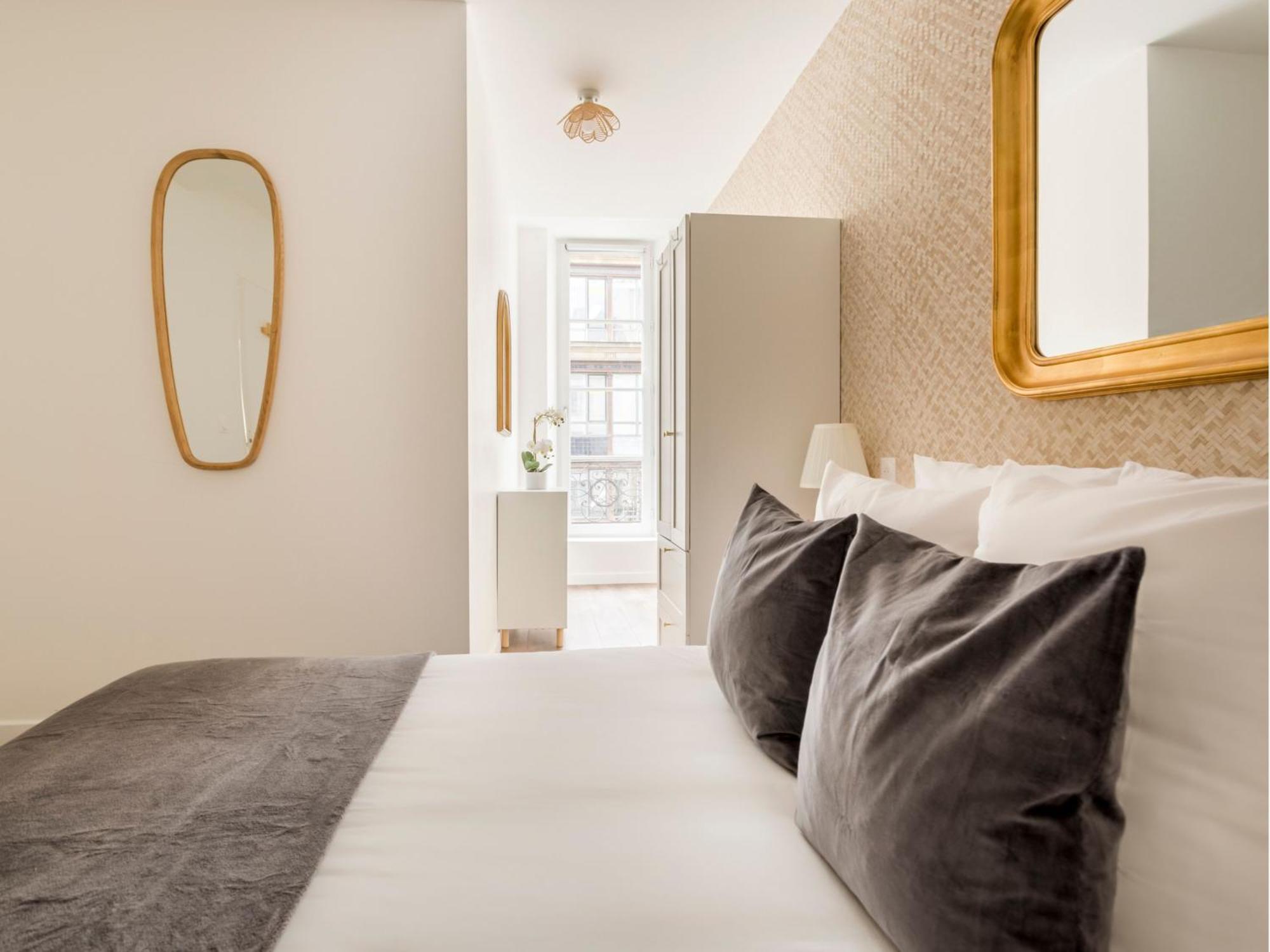 Cozy Apartment - Marais - Fbg Saint Antoine Paris Dış mekan fotoğraf