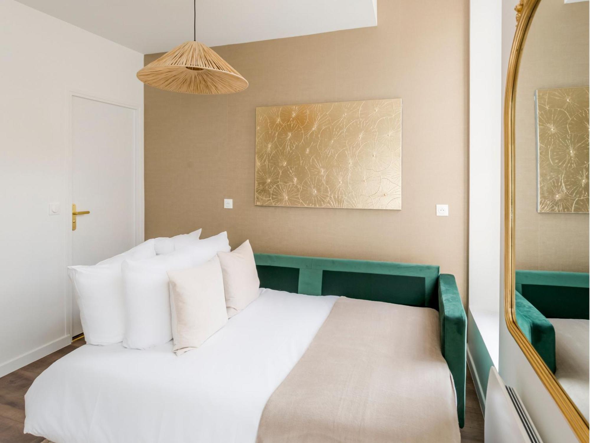 Cozy Apartment - Marais - Fbg Saint Antoine Paris Dış mekan fotoğraf