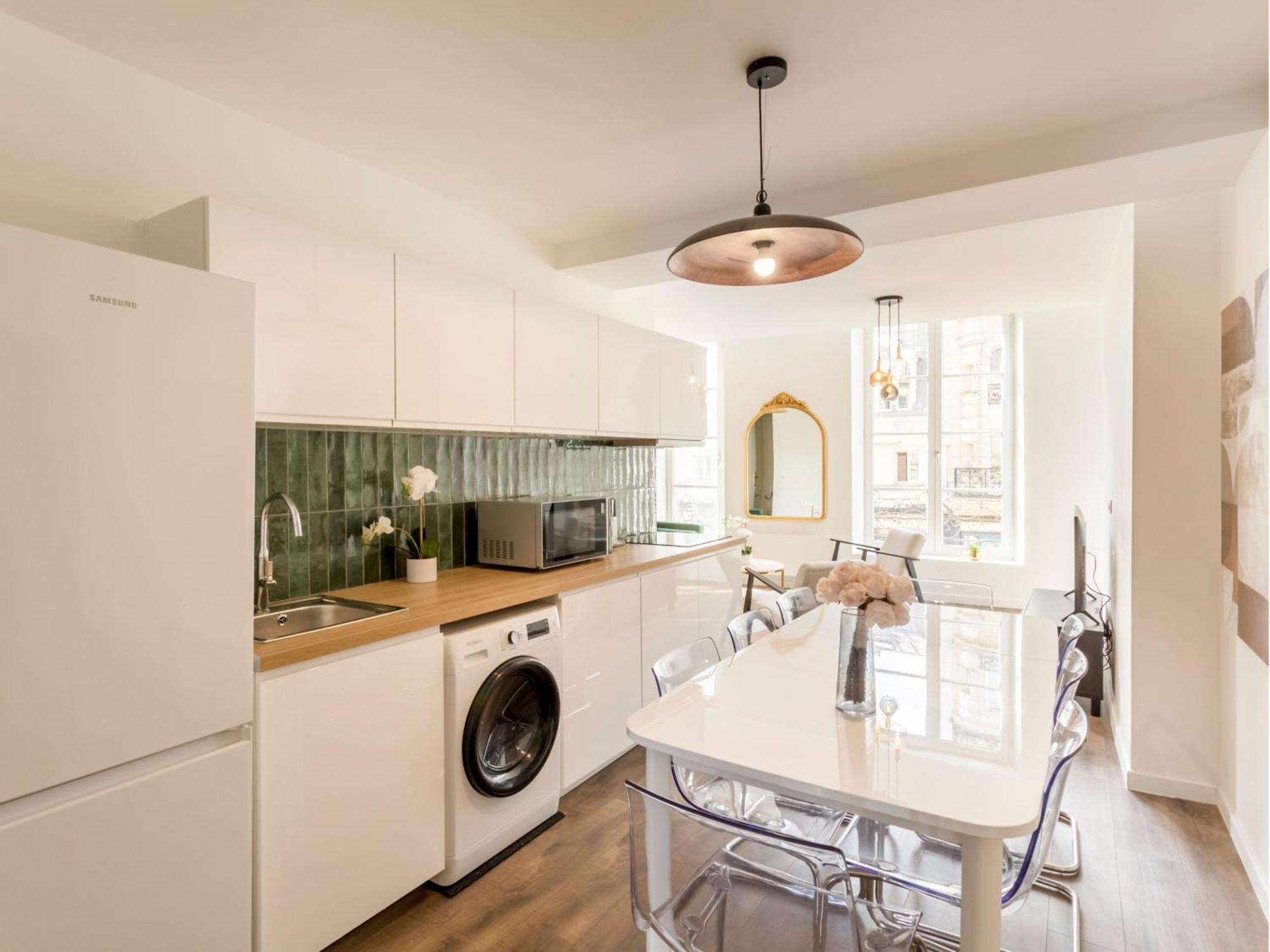 Cozy Apartment - Marais - Fbg Saint Antoine Paris Dış mekan fotoğraf