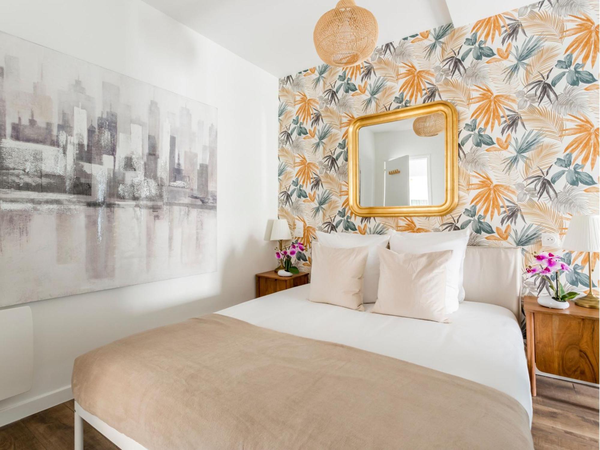 Cozy Apartment - Marais - Fbg Saint Antoine Paris Dış mekan fotoğraf