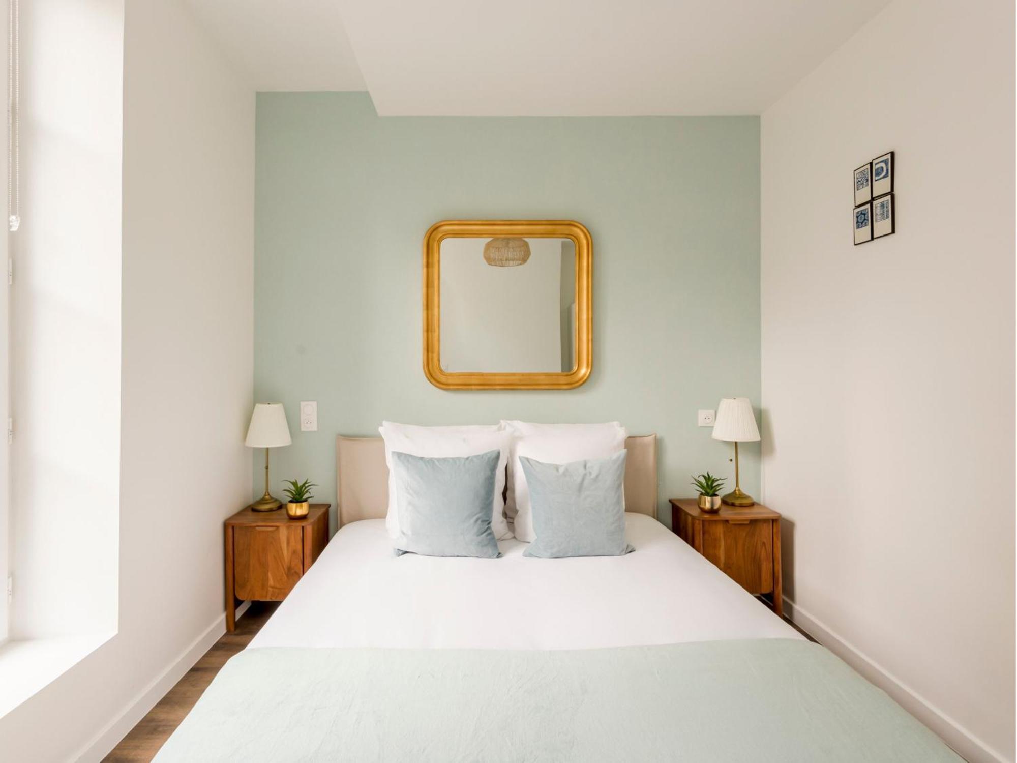 Cozy Apartment - Marais - Fbg Saint Antoine Paris Dış mekan fotoğraf